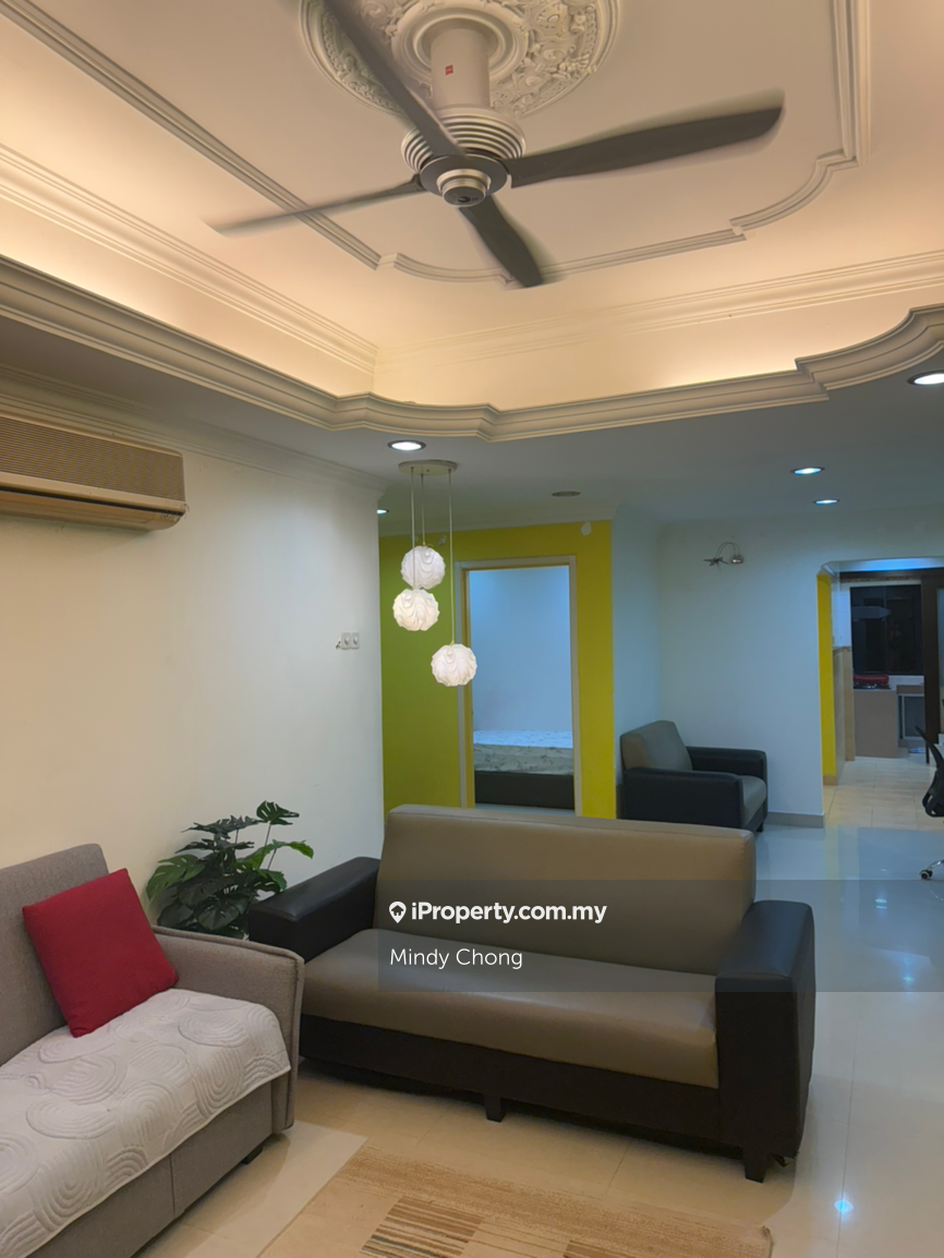 Condominium for Rent in Desa Villa Condominium by Mindy Chong - iProperty.com.my