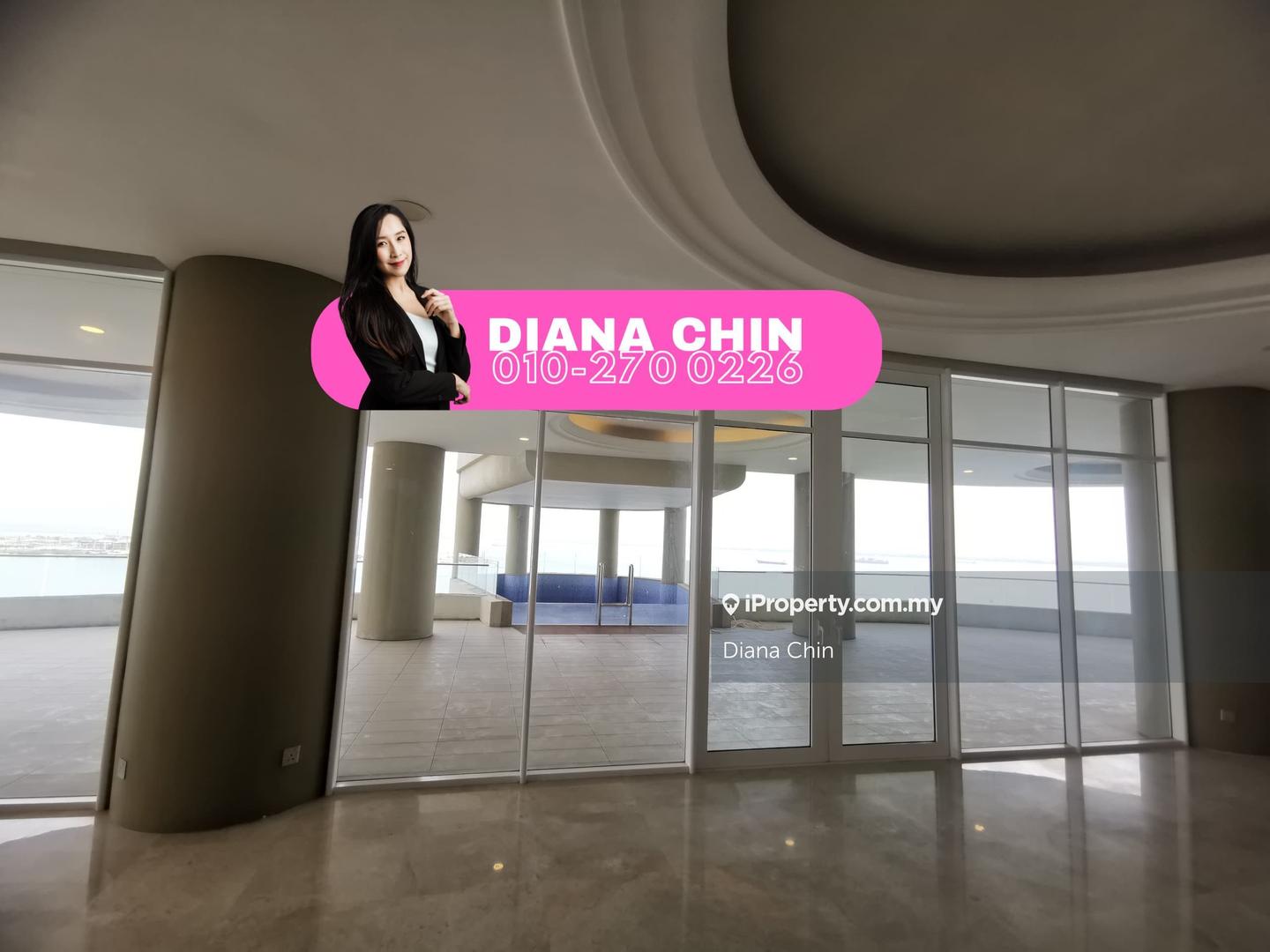 Condominium for Sale in 8 Gurney (The Shore Condominium) by Diana Chin - iProperty.com.my