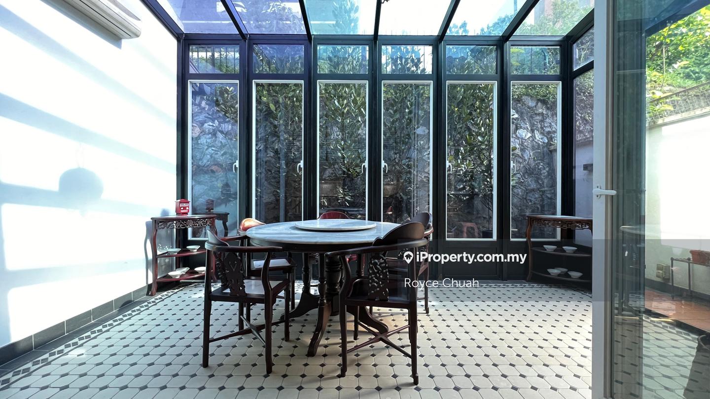 Semi-Detached House for Sale in Seputeh, Seputeh by Royce Chuah - iProperty.com.my