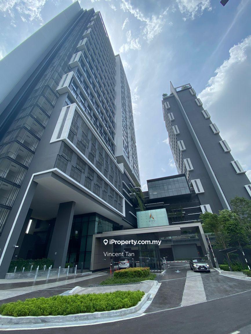 Service Residence for Sale in Ativo Suites @ Damansara Avenue by Vincent Tan - iProperty.com.my