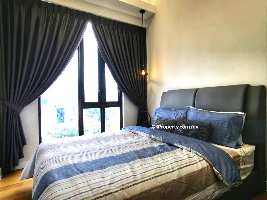 Service Residence for Rent in The Sentral Suites by Nisha - iProperty.com.my
