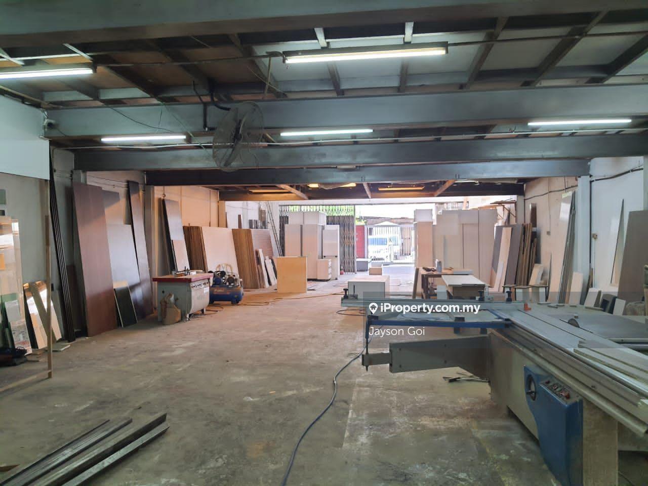 Terrace Factory for Rent in Taman Wahyu, Batu Caves by Jayson Goi - iProperty.com.my