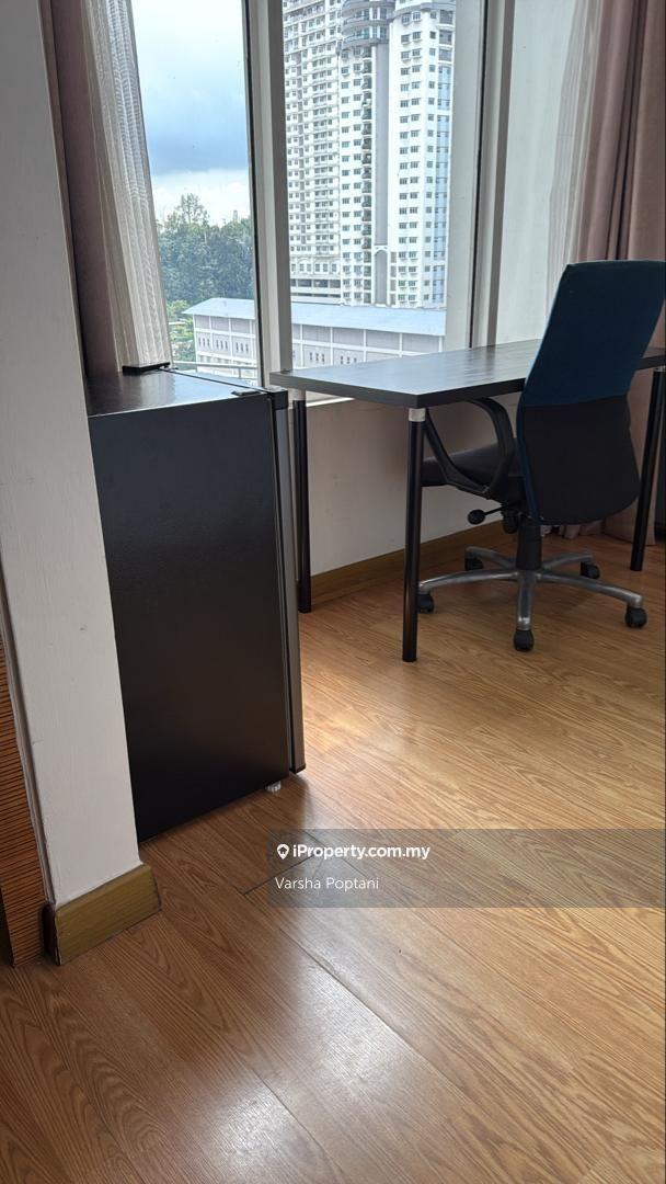 Service Residence for Rent in Dua Sentral by Varsha Poptani - iProperty.com.my