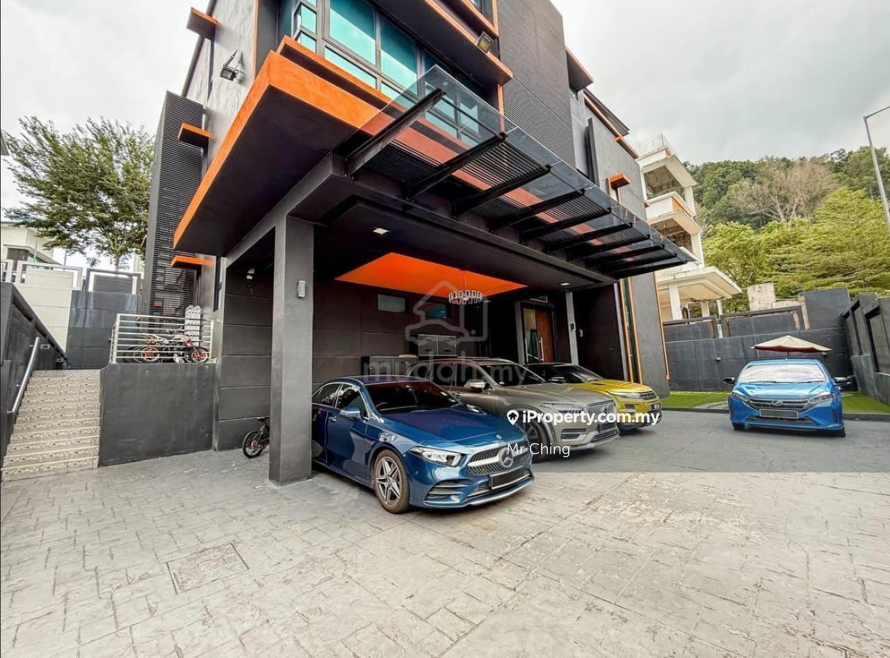Bungalow House for Sale in Sering Ukay, Ampang by Mr Ching - iProperty.com.my