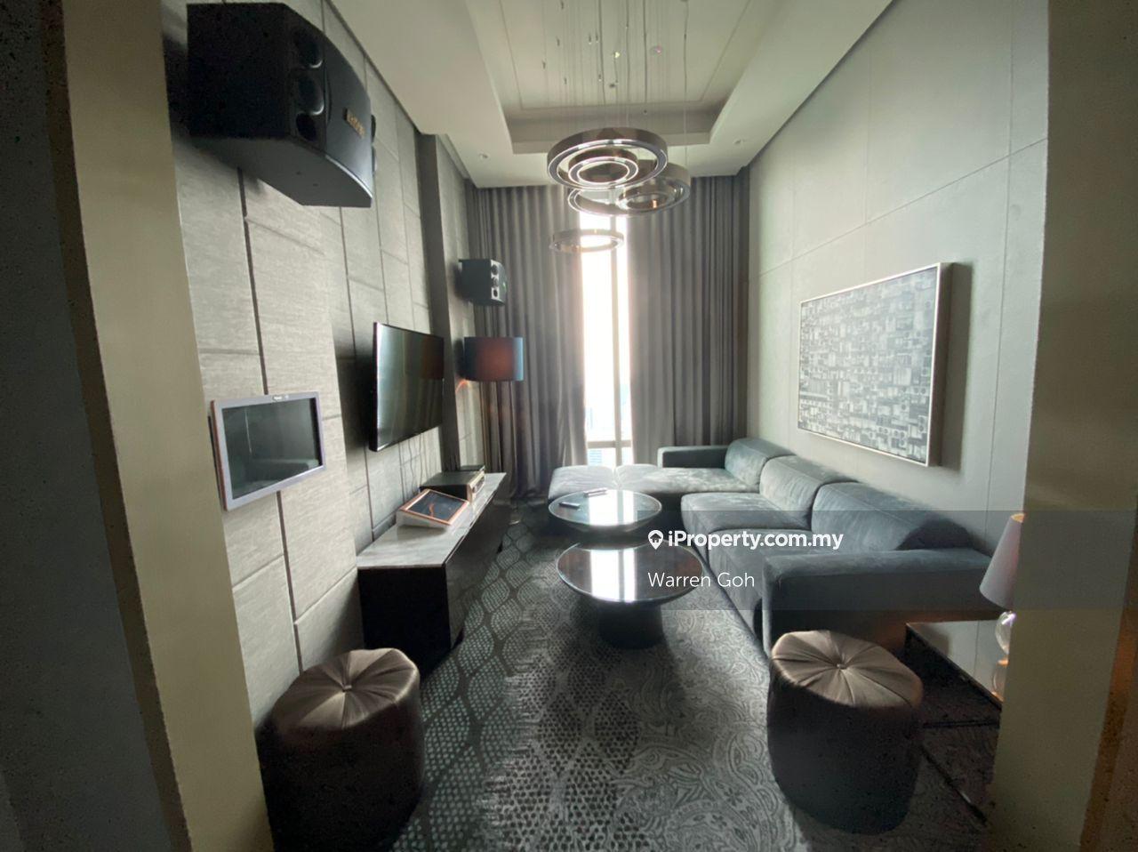 Residensi Servis untuk Disewa di Four Seasons Place oleh Warren Goh - iProperty.com.my