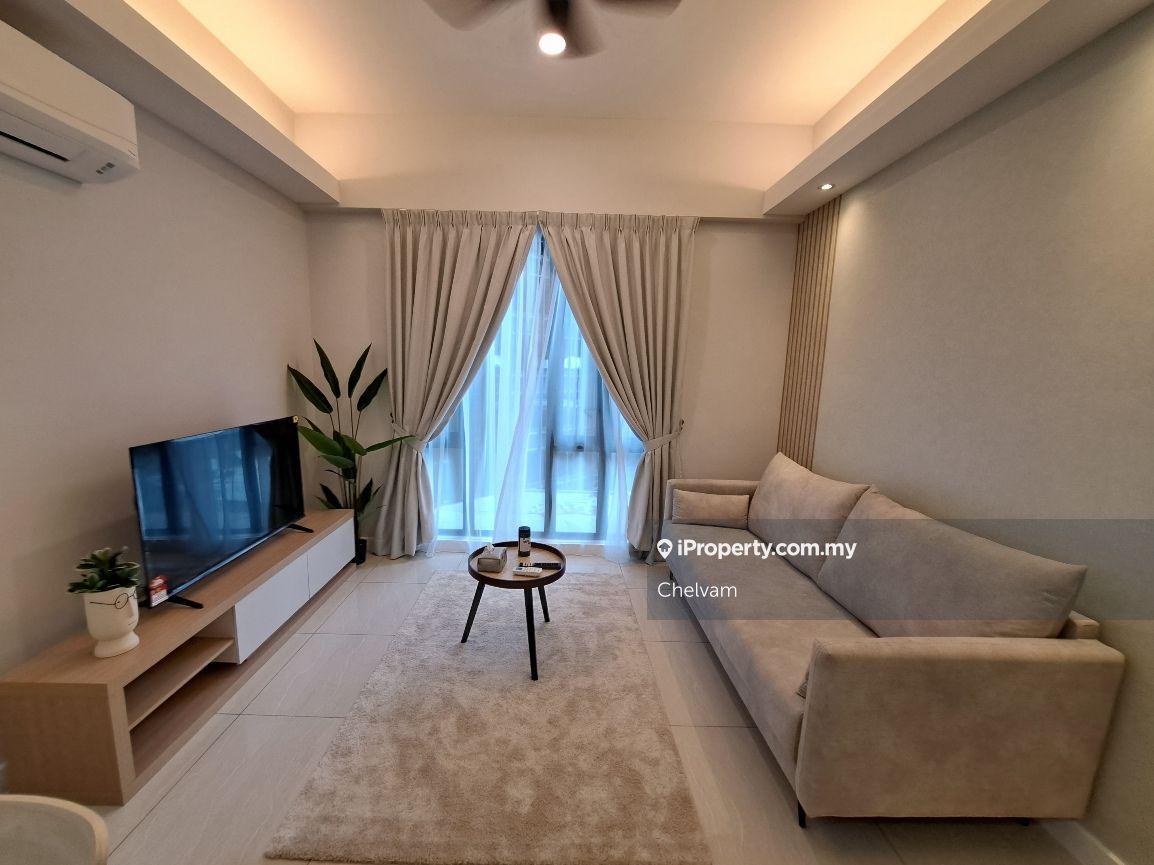 Service Residence for Rent in The Sentral Suites by Chelvam - iProperty.com.my