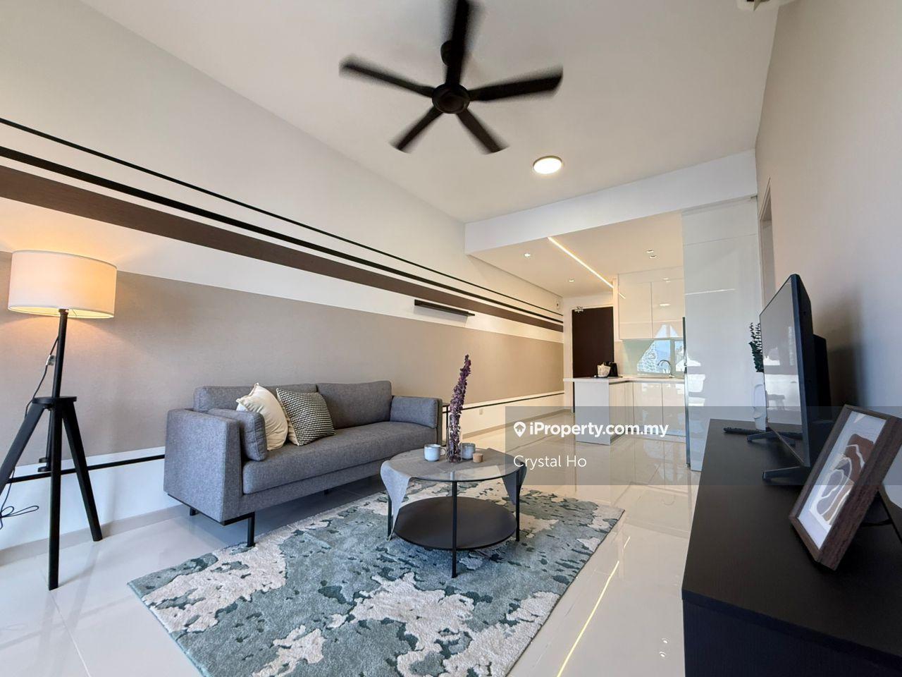Residensi Servis untuk Disewa di Met 1 Residences oleh Crystal Ho - iProperty.com.my