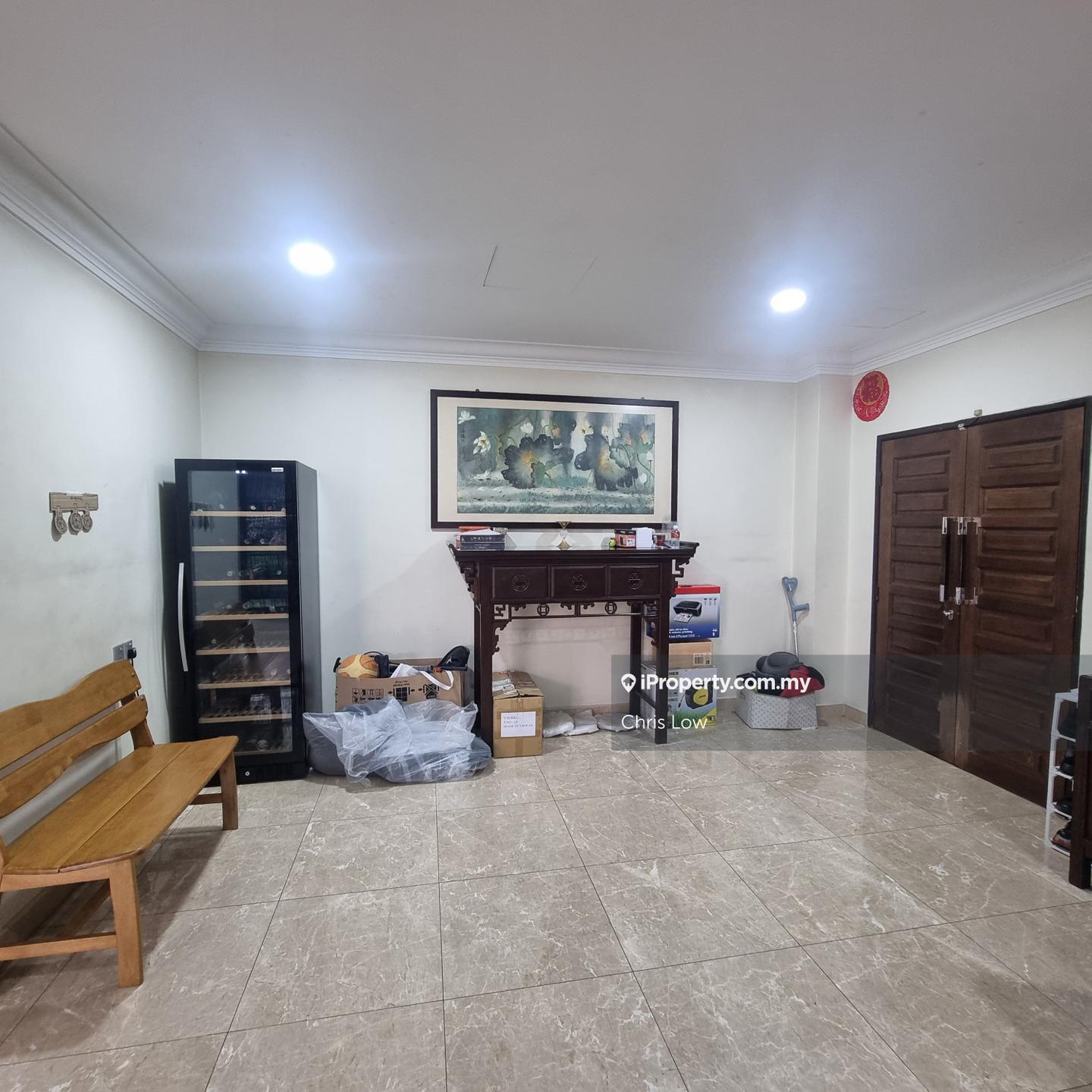 Rumah Berkembar untuk Dijual di Taman Sri Reko, Kajang oleh Chris Low - iProperty.com.my