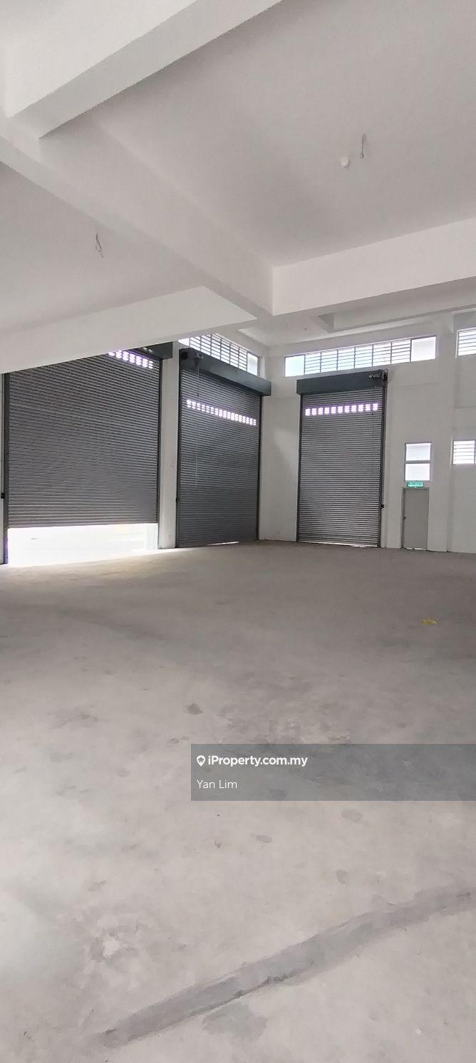Semi-D Factory for Rent in Perdana Industrial Park, Puchong by Yan Lim - iProperty.com.my