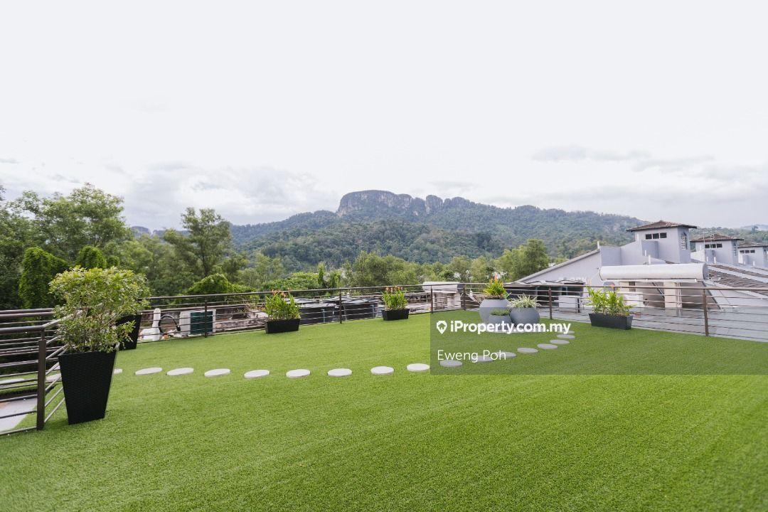 Rumah Berkembar untuk Dijual di Semi-D, Kemensah Mewah, Taman Melawati, Ampang, Ampang oleh Eweng Poh - iProperty.com.my