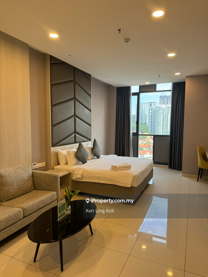 Service Residence for Sale in Societe by Ken Ling Kok - iProperty.com.my