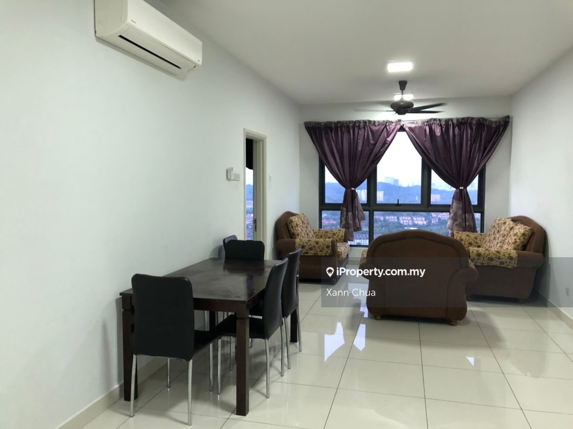 Service Residence for Rent in Sfera Residency by Xann Chua - iProperty.com.my