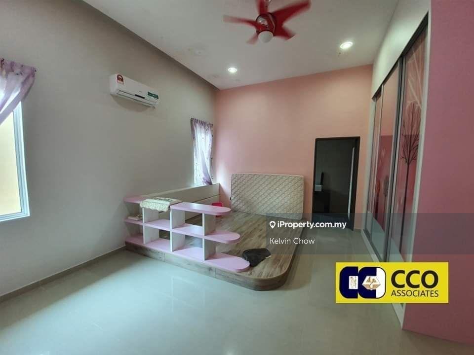 Rumah Berkembar untuk Dijual di Tasek Square 2 Storey Semi D House, Ipoh oleh Kelvin Chow - iProperty.com.my
