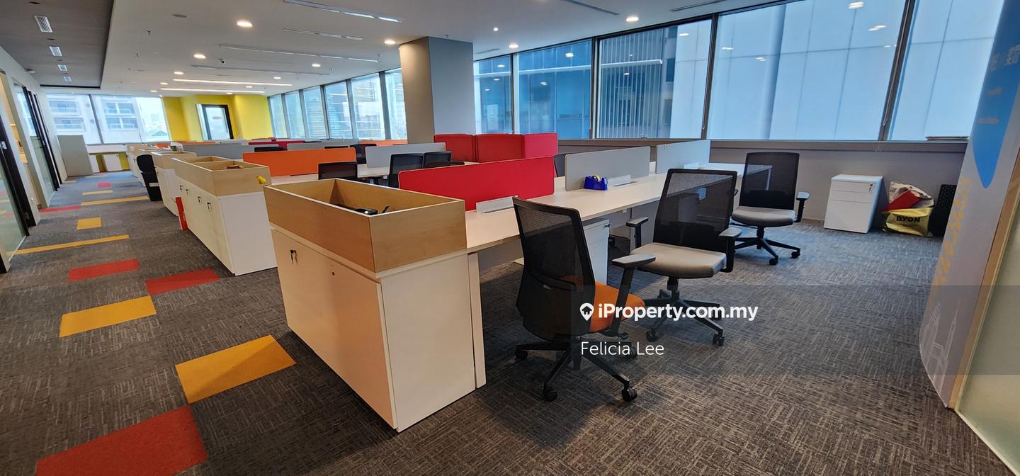 Office for Rent in Boutique Office, KL Eco City by Felicia Lee - iProperty.com.my