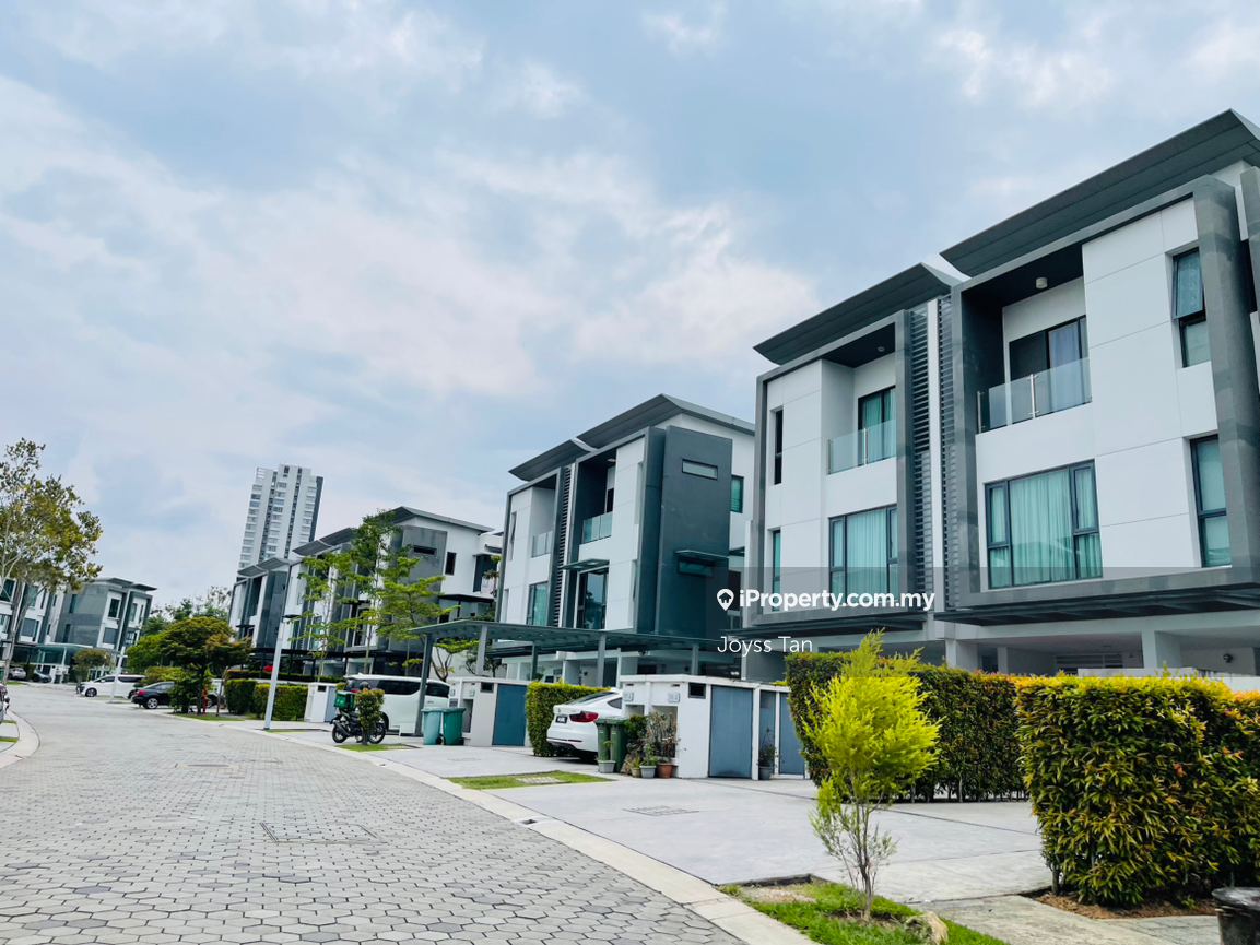 Rumah Bandar untuk Dijual di Sunway Montana, Setapak oleh Joyss Tan - iProperty.com.my
