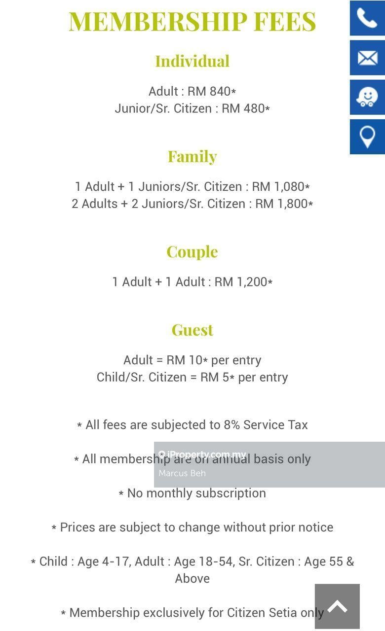 Bungalow Land for Sale in Setia Ecohill, Semenyih by Marcus Beh - iProperty.com.my