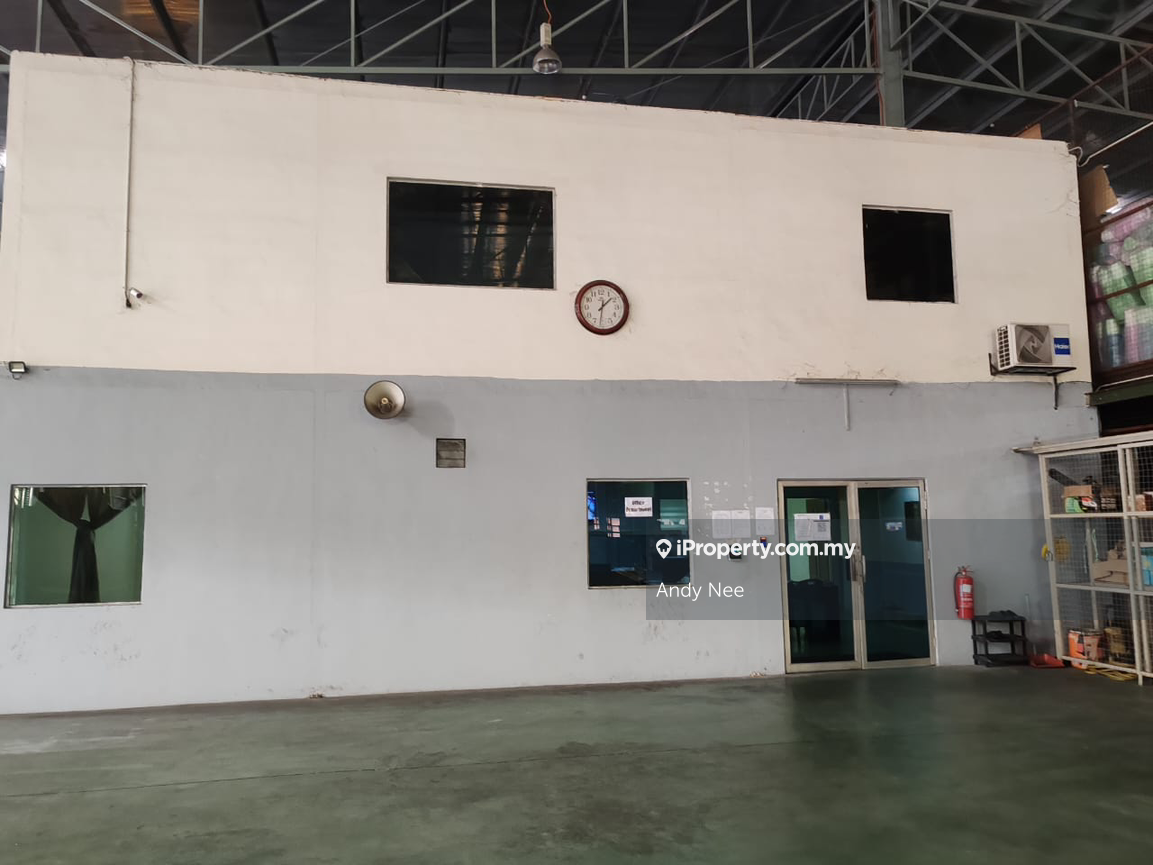 Kilang Terpisah untuk Dijual di (Bukit Sentosa) Seksyen Bs1, Serendah oleh Andy Nee - iProperty.com.my