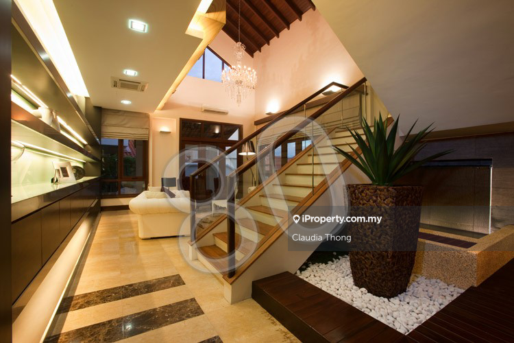 Bungalow House for Sale in Sunwany Kiara Hills, Hartamas, Mont Kiara by Claudia Thong - iProperty.com.my