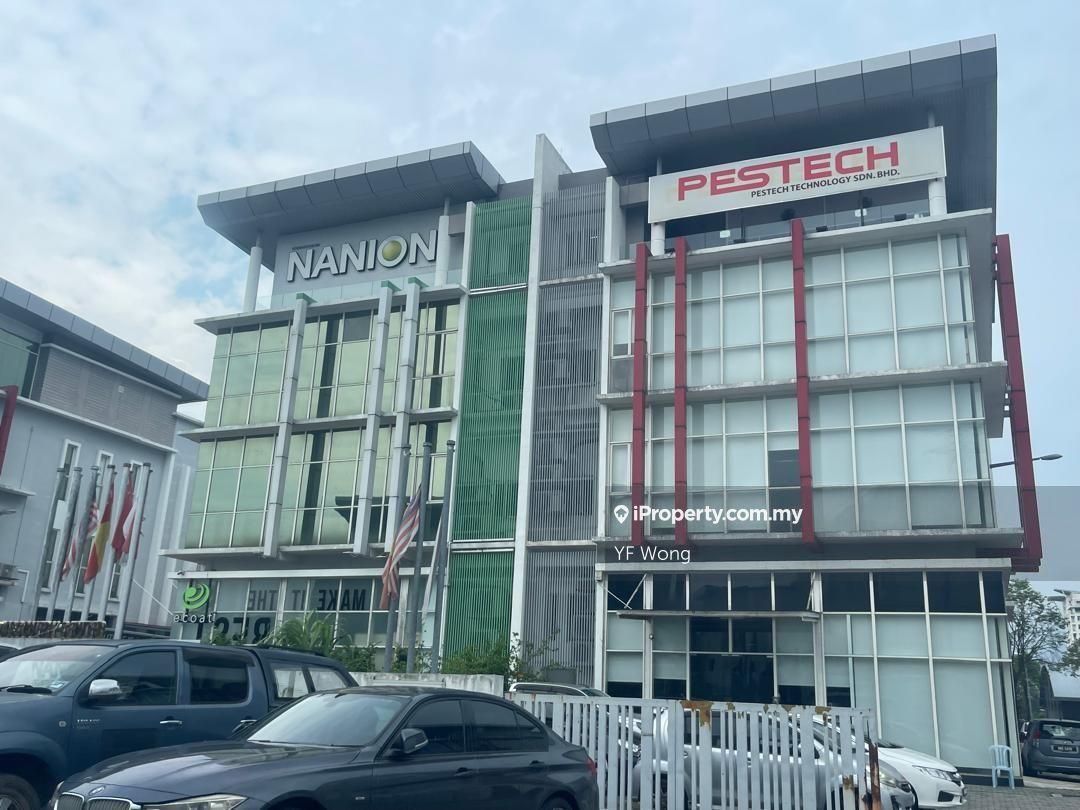 Semi-D Factory for Rent in Shah alam, Glenmarie by YF Wong - iProperty.com.my