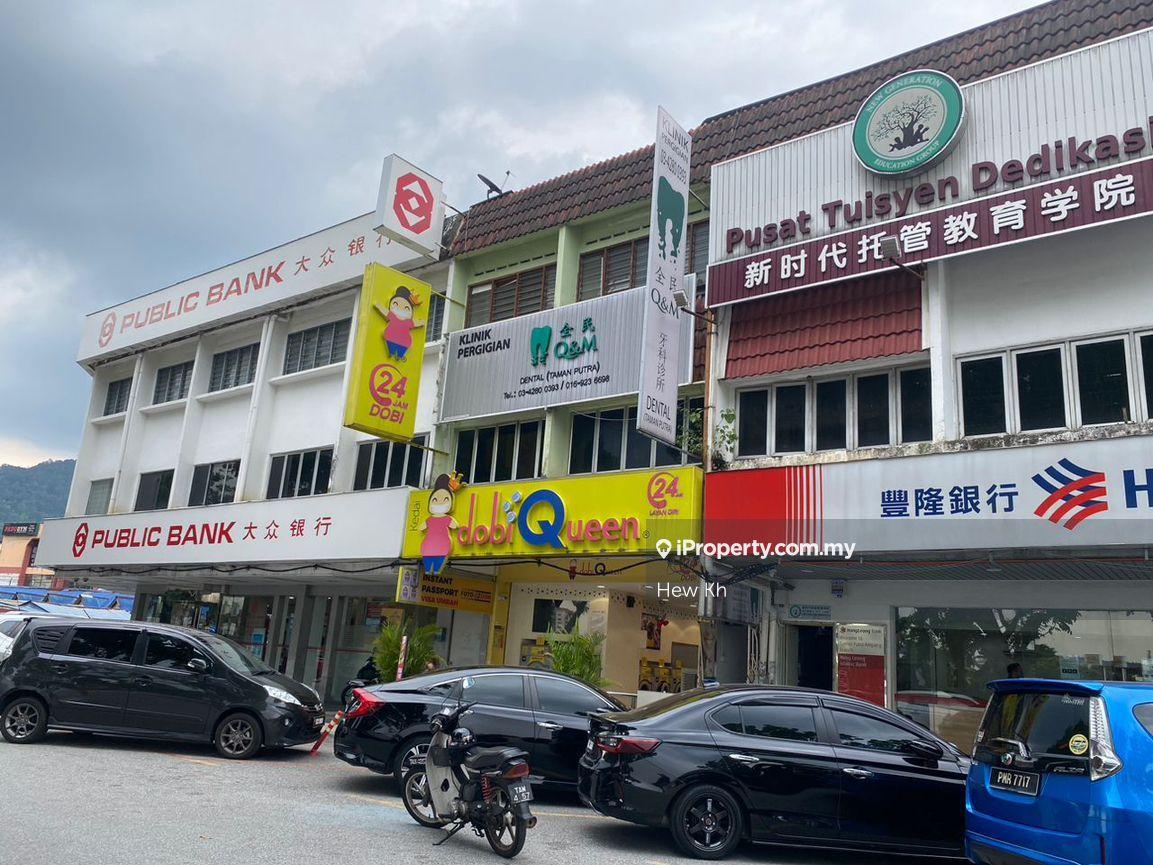 Kedai-Pejabat untuk Dijual di Taman Muda, Ampang oleh Hew Kh - iProperty.com.my