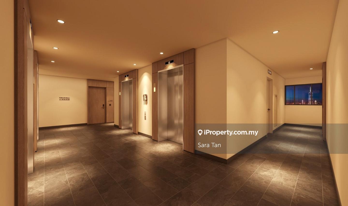 Service Residence for Rent in SWNK Houze @ BBCC by Sara Tan - iProperty.com.my