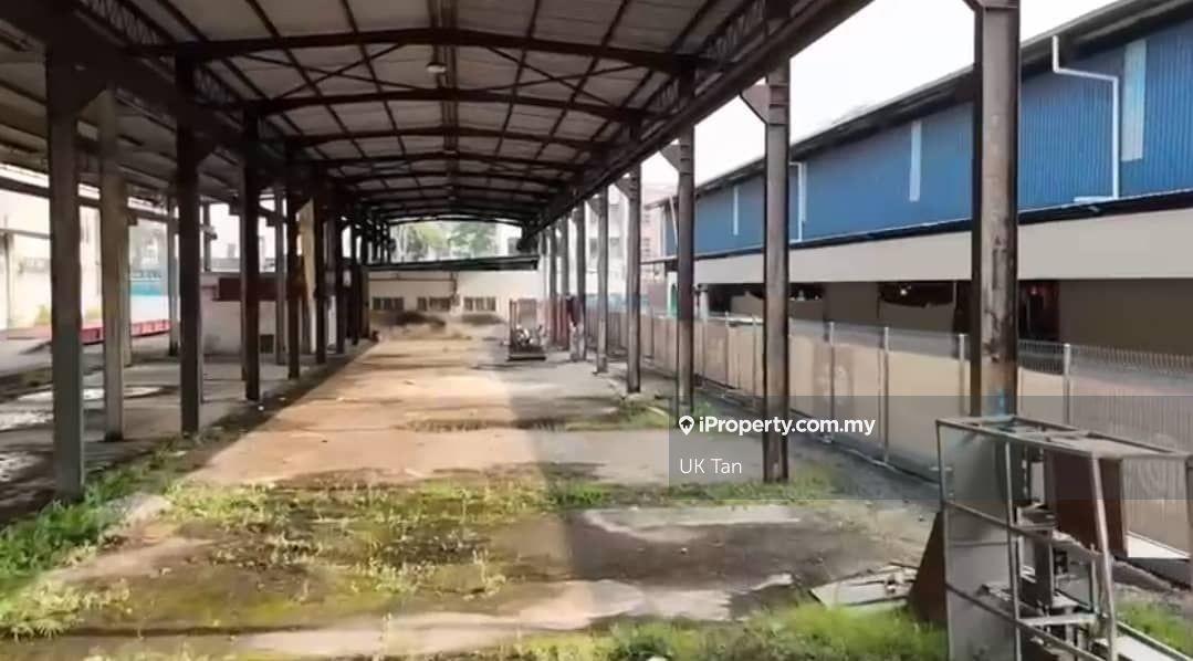 Detached Factory for Sale in Bukit Kinrara Industrial Park, Puchong by UK Tan - iProperty.com.my