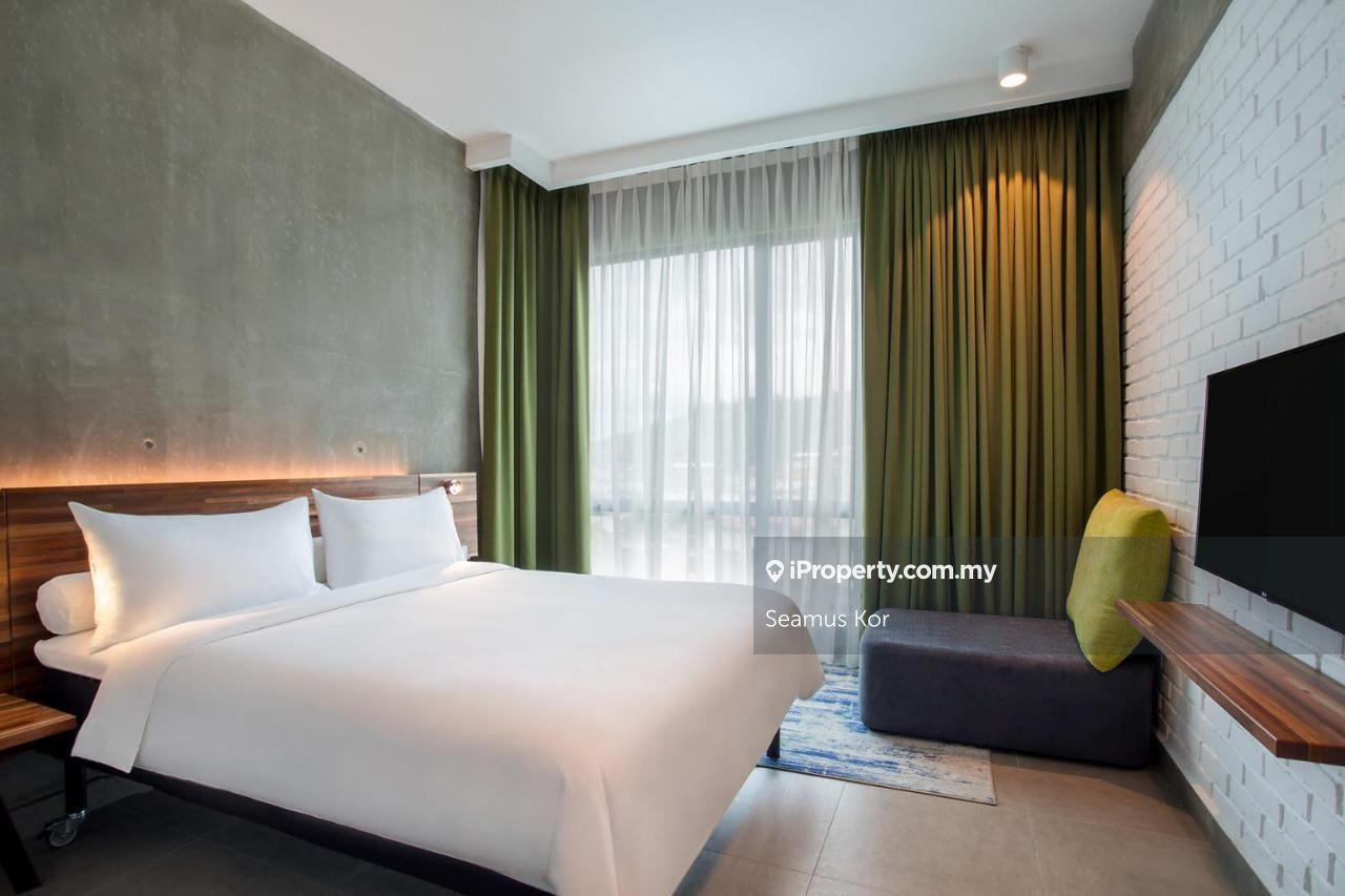 Hotel / Resort untuk Dijual di Bukit Chagar, Johor Bahru oleh Seamus Kor - iProperty.com.my