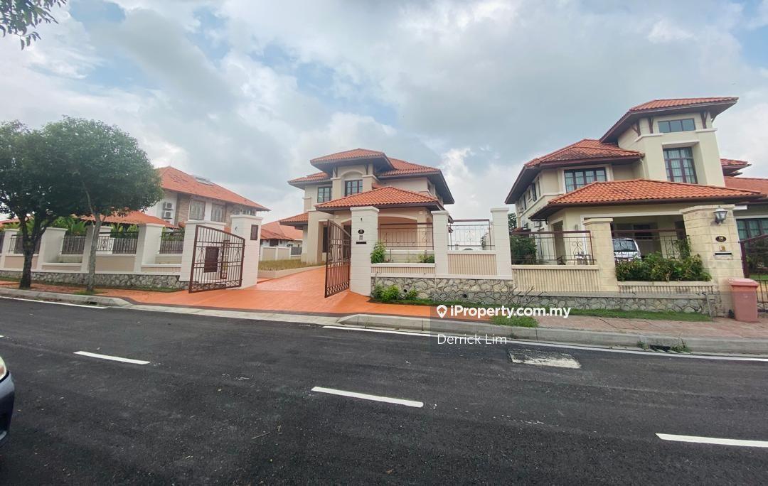 Banglo untuk Dijual di Ara Damansara, Selangor oleh Derrick Lim - iProperty.com.my