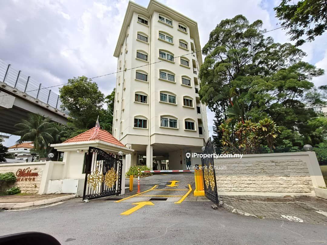 Condominium for Sale in Wickham Manor by Wincent Chuah - iProperty.com.my
