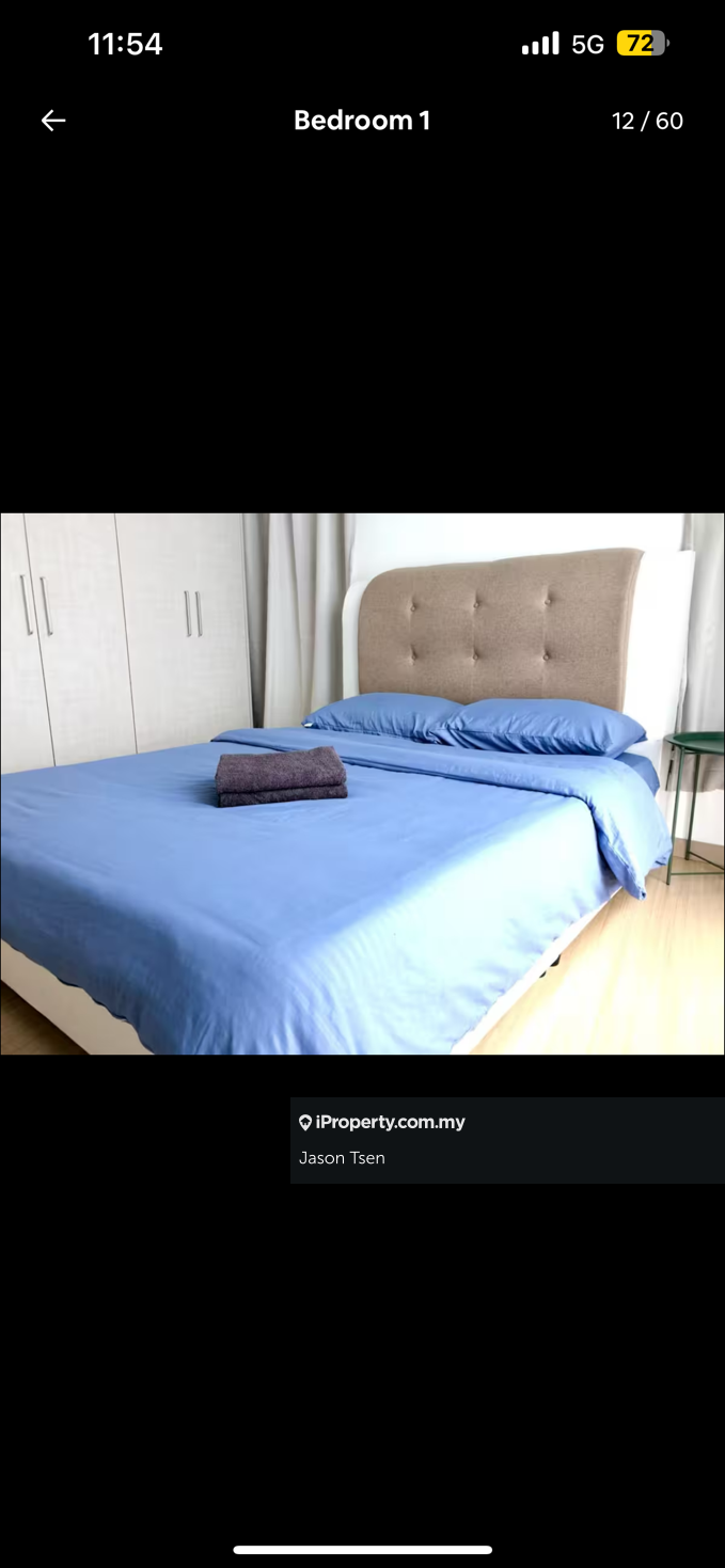 Service Residence for Rent in The Cruise Residence by Jason Tsen - iProperty.com.my