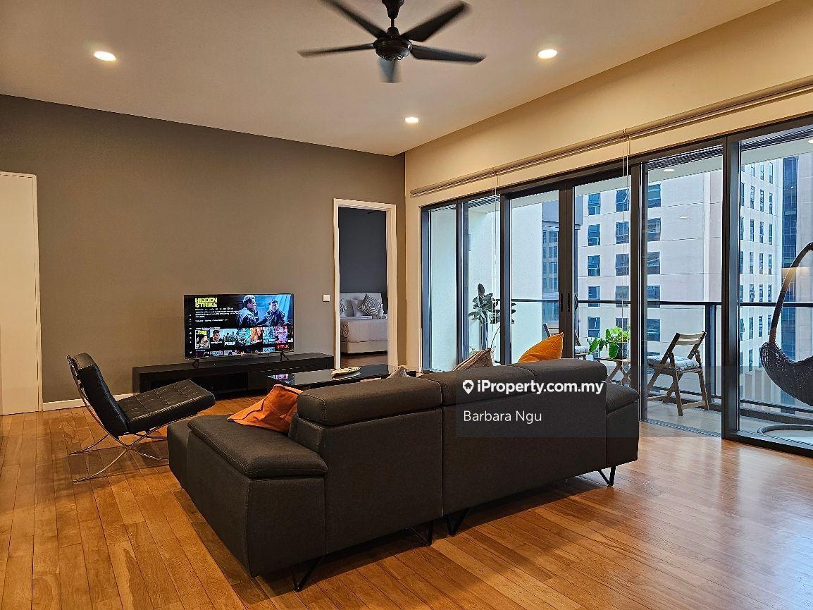 Residensi Servis untuk Disewa di St Mary Residences oleh Barbara Ngu - iProperty.com.my