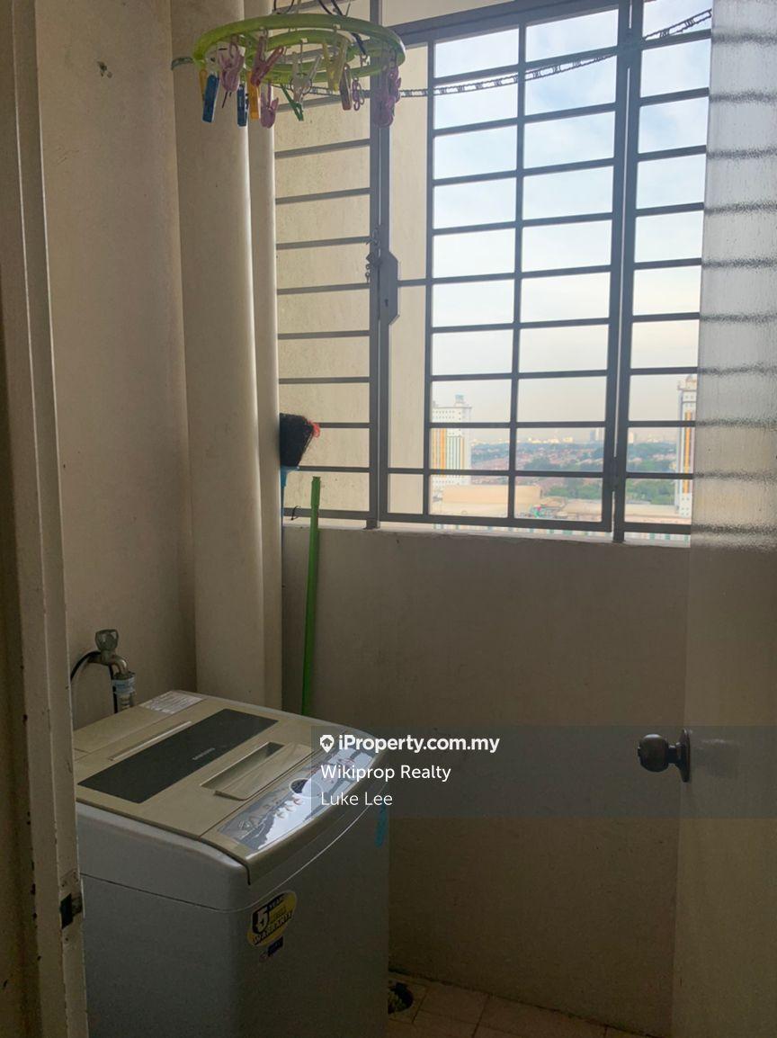 Residensi Servis untuk Disewa di Casa Subang oleh Luke Lee - iProperty.com.my