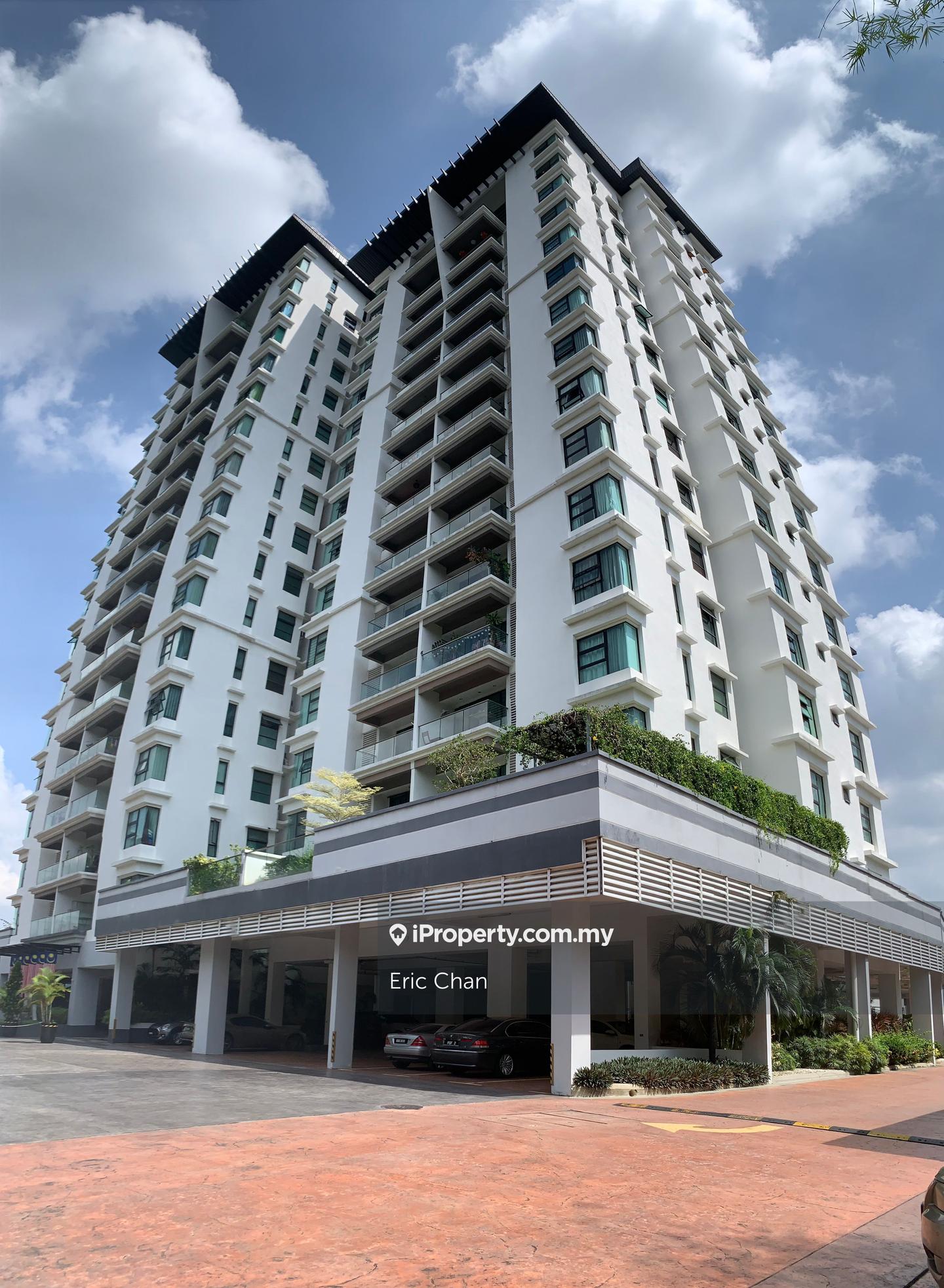 Condominium for Sale in Papillon Desahill Condominium by Eric Chan - iProperty.com.my