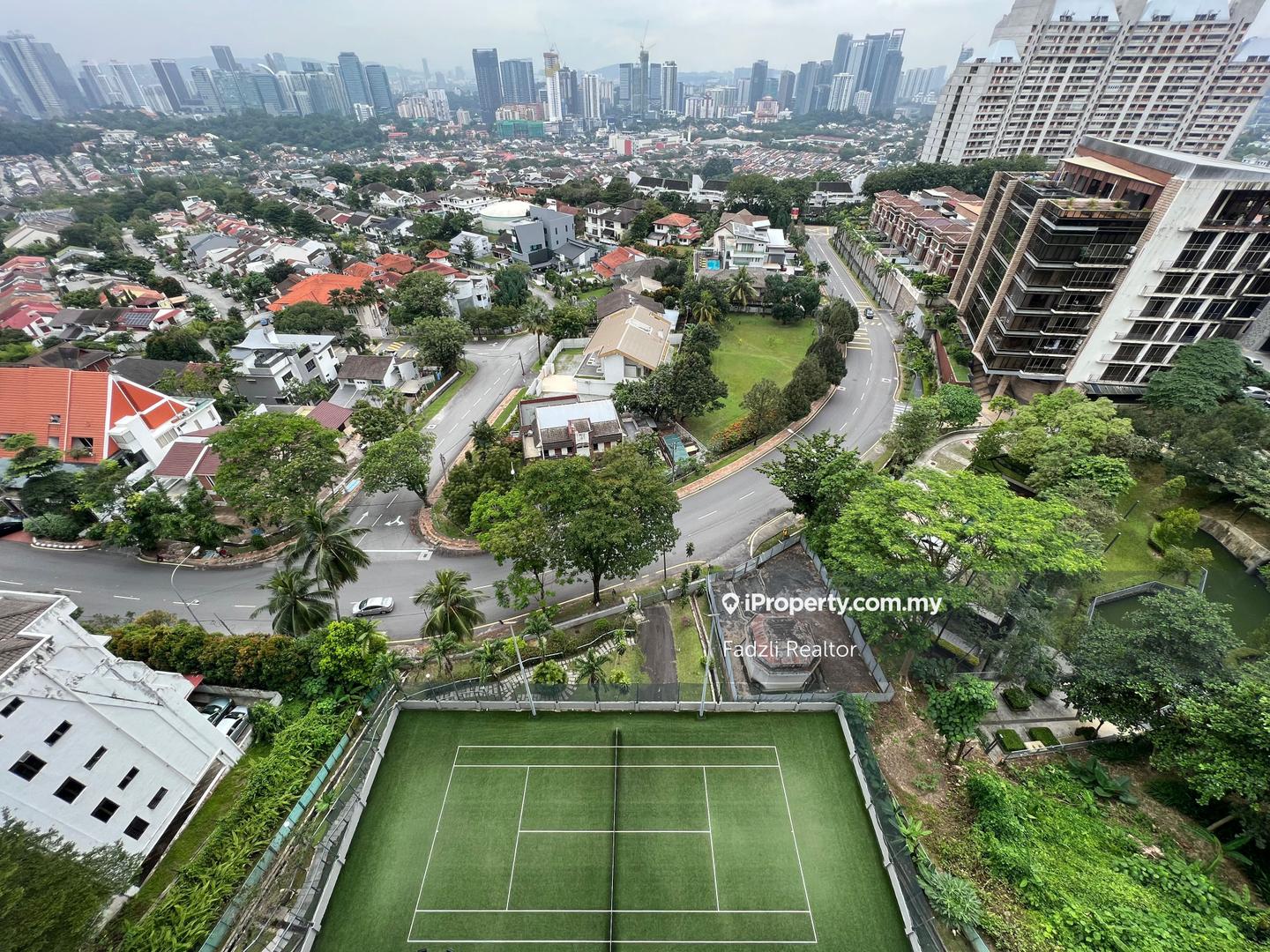 Kondominium untuk Dijual di Park Rose oleh Fadzli Realtor - iProperty.com.my