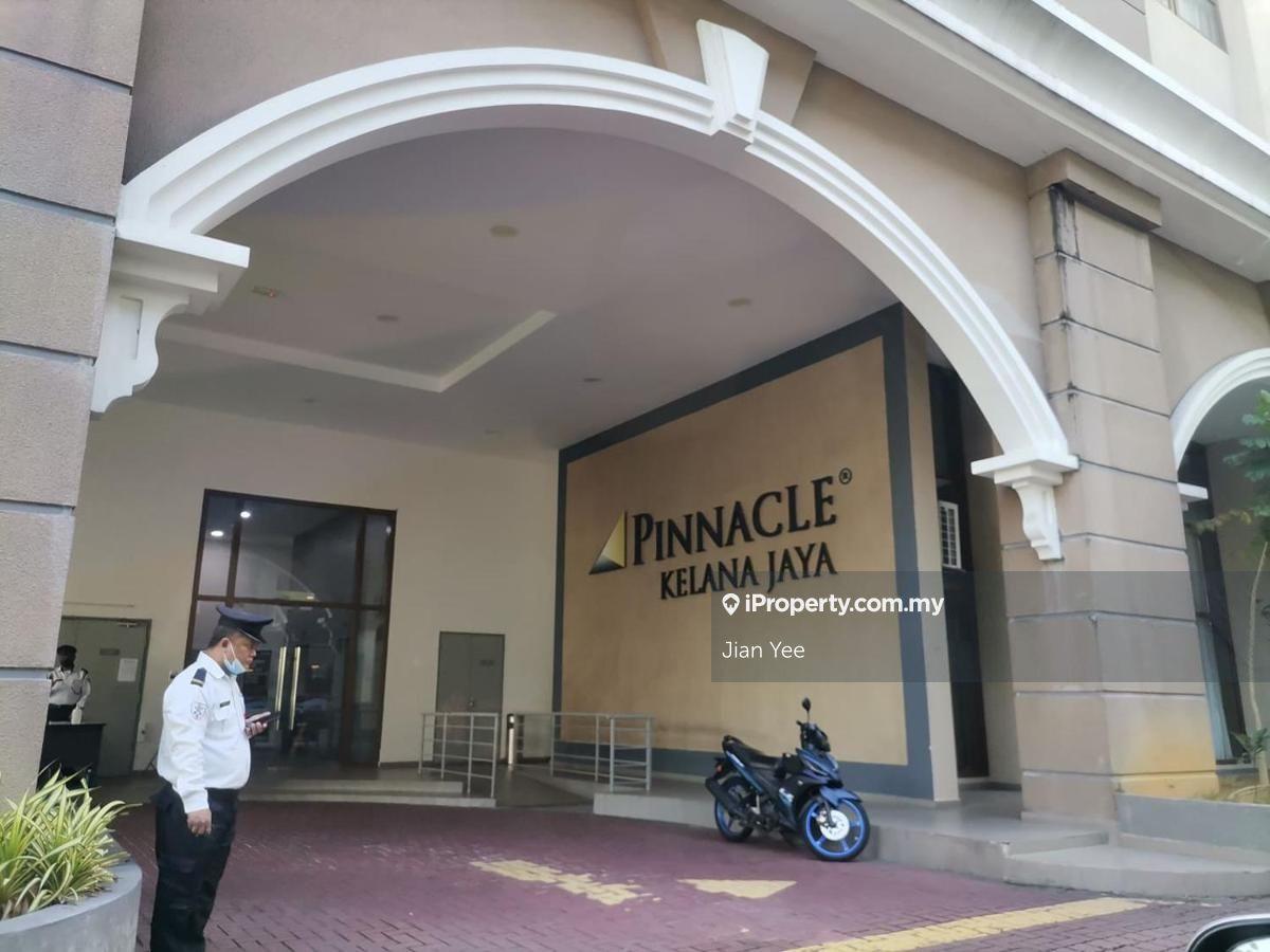 Service Residence for Rent in Pinnacle Kelana Jaya by Calista Wong - iProperty.com.my