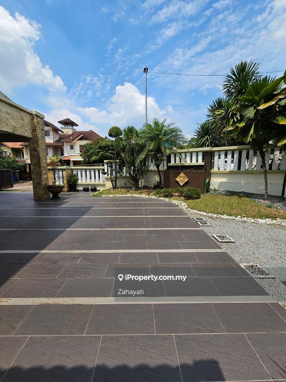 Rumah Berangkai 2 Tingkat untuk Dijual di Bukit Jelutong, Cornerlot Mimbar, Shah Alam oleh Zahayati - iProperty.com.my