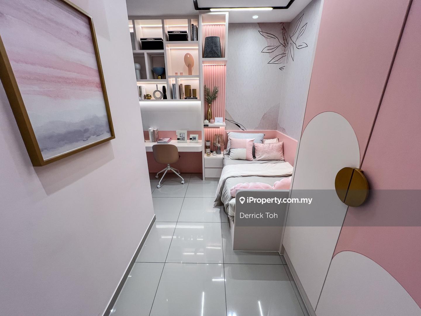 Service Residence for Sale in Vista Tiara (MBW Bay) by Derrick Toh - iProperty.com.my