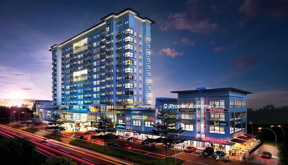 Service Residence for Sale in Trio Permai by Chang Hoong Wen - iProperty.com.my