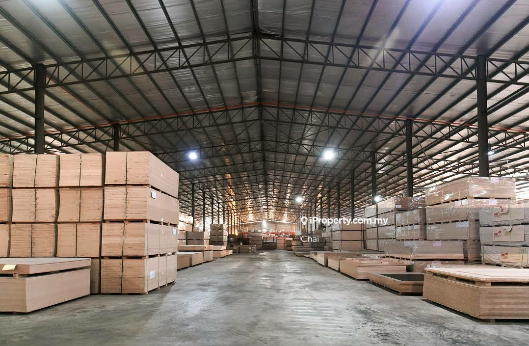 Kilang Terpisah untuk Disewa di Alor Gajah, Alor Gajah oleh Chai - iProperty.com.my
