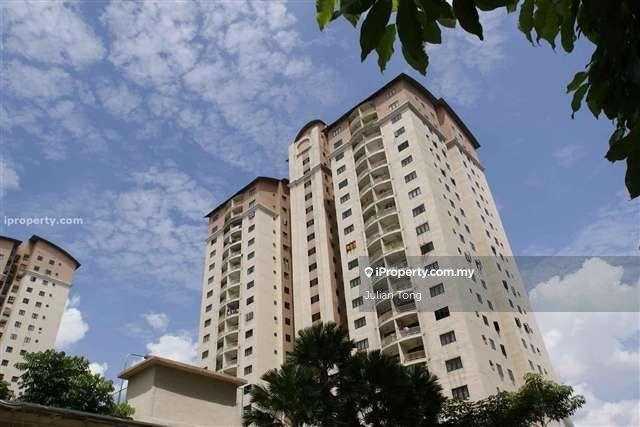 Kondominium untuk Dijual di Sri Putramas oleh Julian Tong - iProperty.com.my