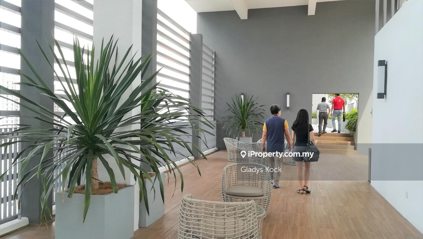 Residensi Servis untuk Dijual di Luminari oleh Gladys Kock - iProperty.com.my