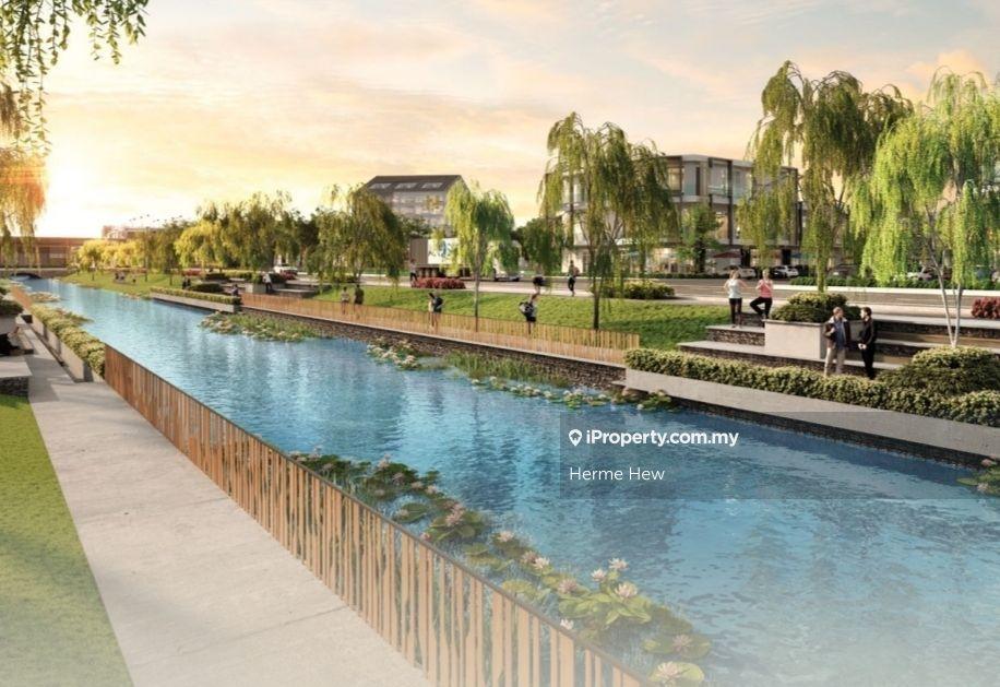 Kilang Teres untuk Dijual di NCT Smart Industrial Park, Sepang oleh Herme  Hew - iProperty.com.my