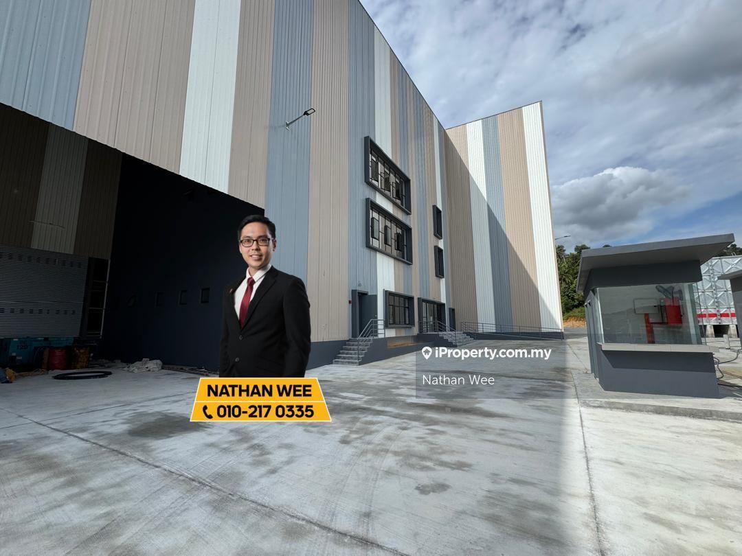 Warehouse for Sale in S1116 Shah Alam Warehouse, Shah Alam by Nathan Wee - iProperty.com.my