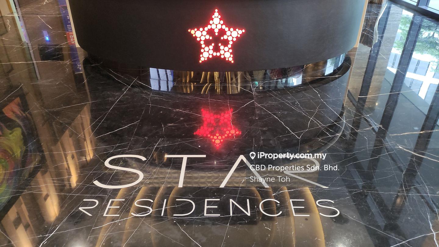 Residensi Servis untuk Disewa di Star Residences Two oleh Shayne Toh - iProperty.com.my
