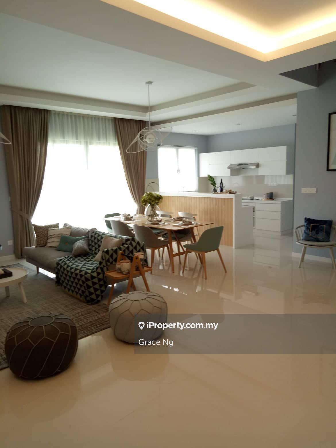 Rumah Berangkai 2 Tingkat untuk Dijual di Seksyen 10, Kota Damansara oleh Grace Ng - iProperty.com.my