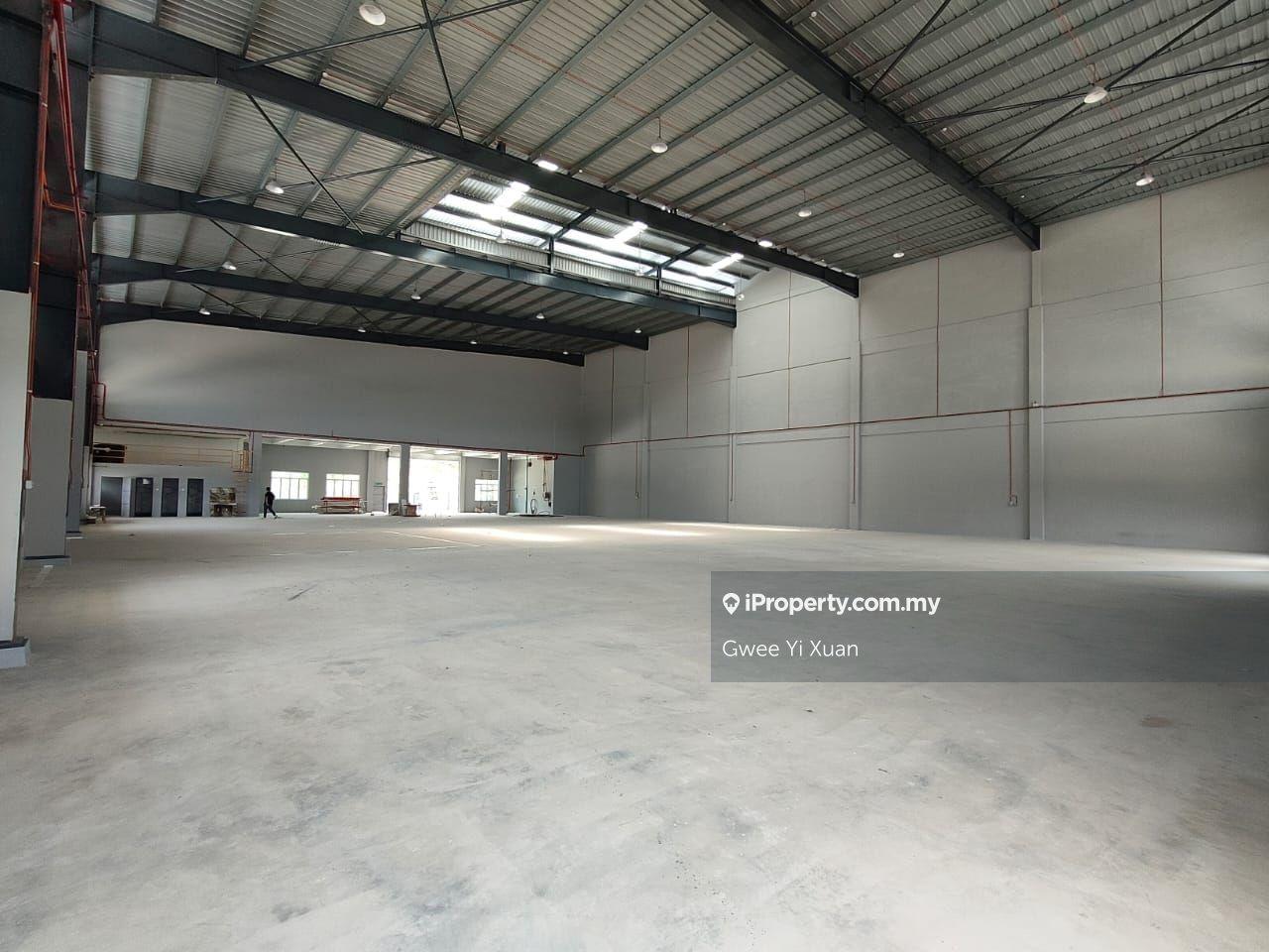 Semi-D Kilang untuk Disewa di Eco Business Park 2 Senai, Senai oleh Gwee Yi Xuan - iProperty.com.my