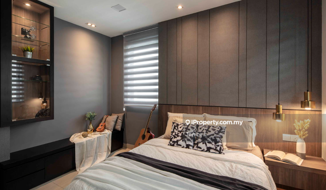 Service Residence for Sale in The Clio Residences by Jenice L - iProperty.com.my