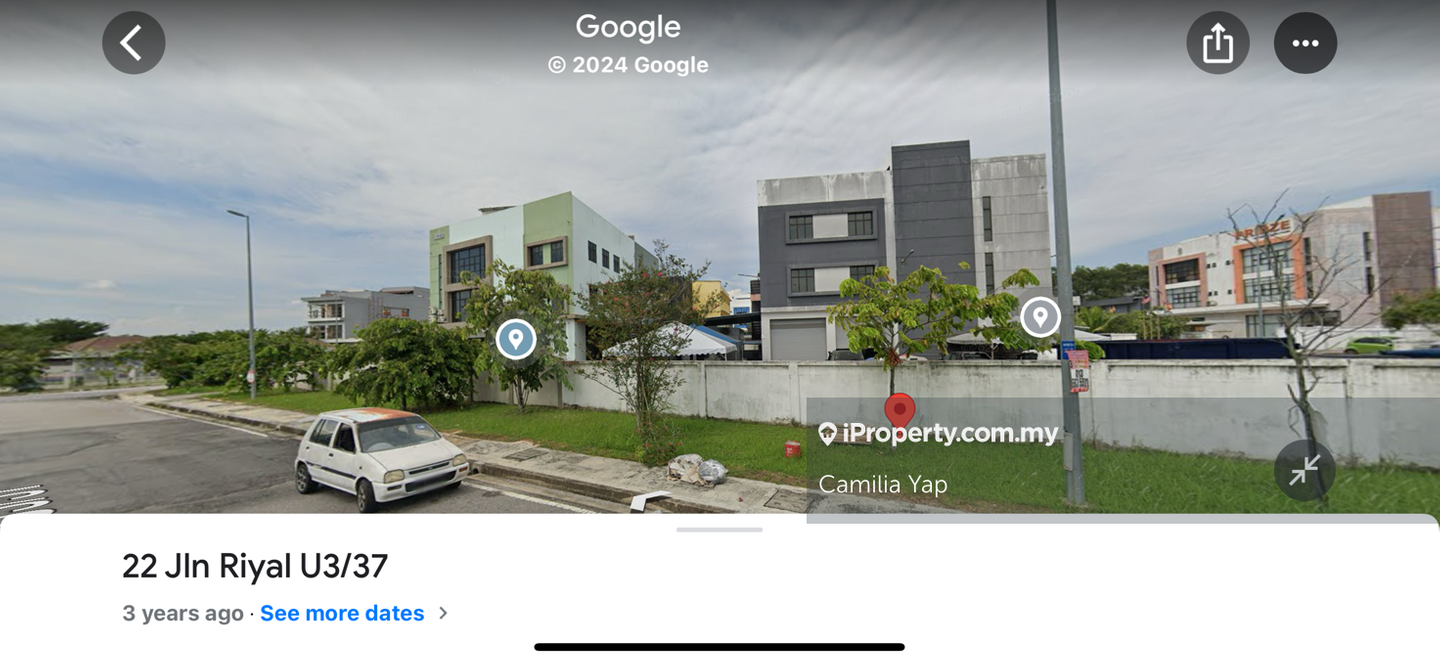 Semi-D Factory for Sale in Bukit Jelutong, Shah Alam by Camilia Yap - iProperty.com.my