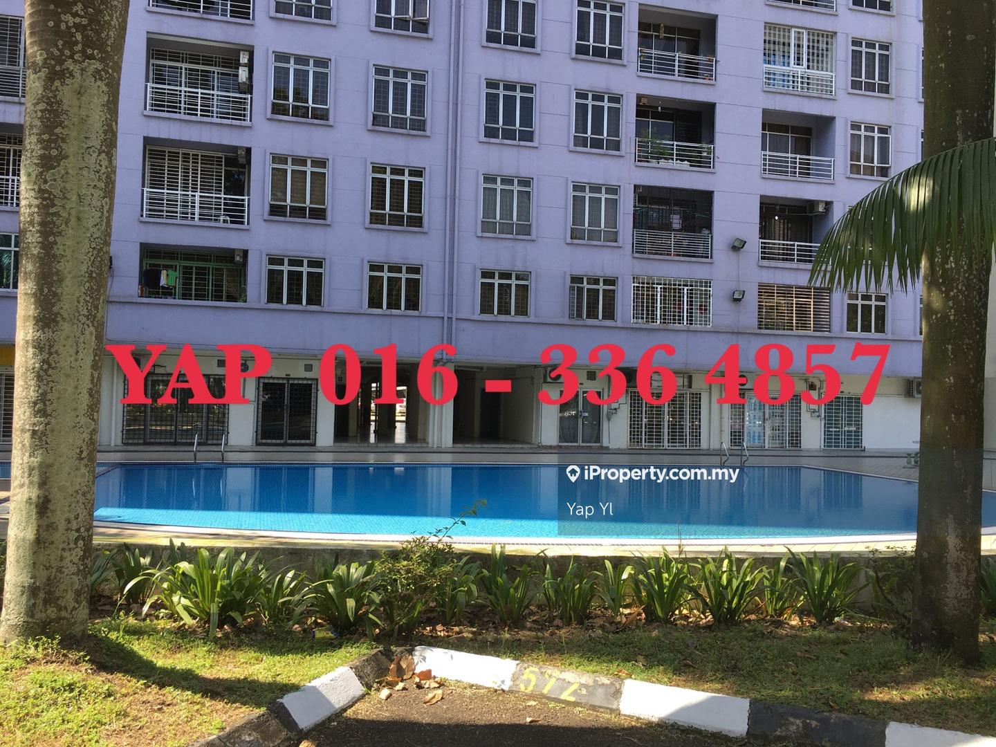 Condominium for Sale in Impian Heights by Yap Yl - iProperty.com.my