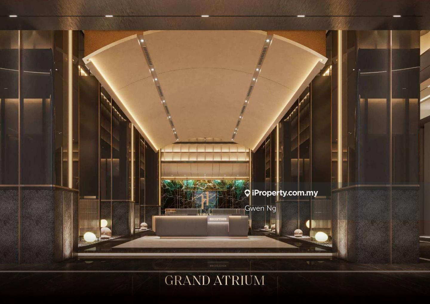 Service Residence for Sale in Armani Hallson KLCC by Gwen Ng - iProperty.com.my